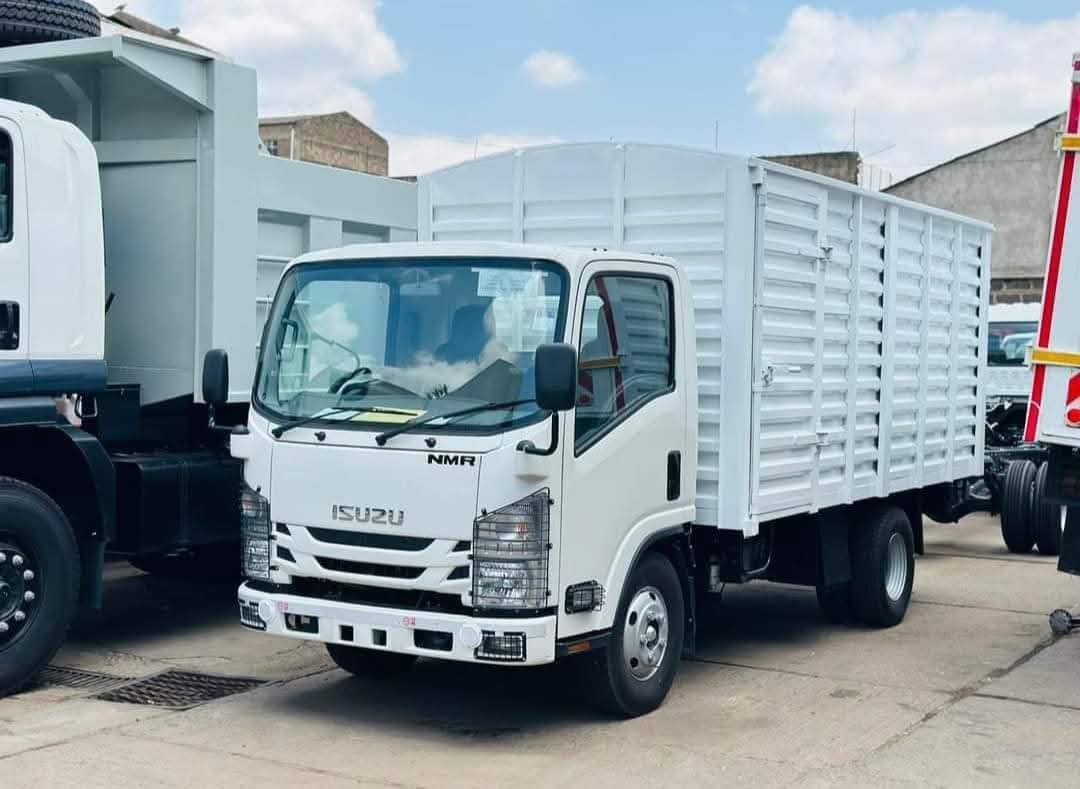 ISUZU N-SERIES ISUZU N-SERIES