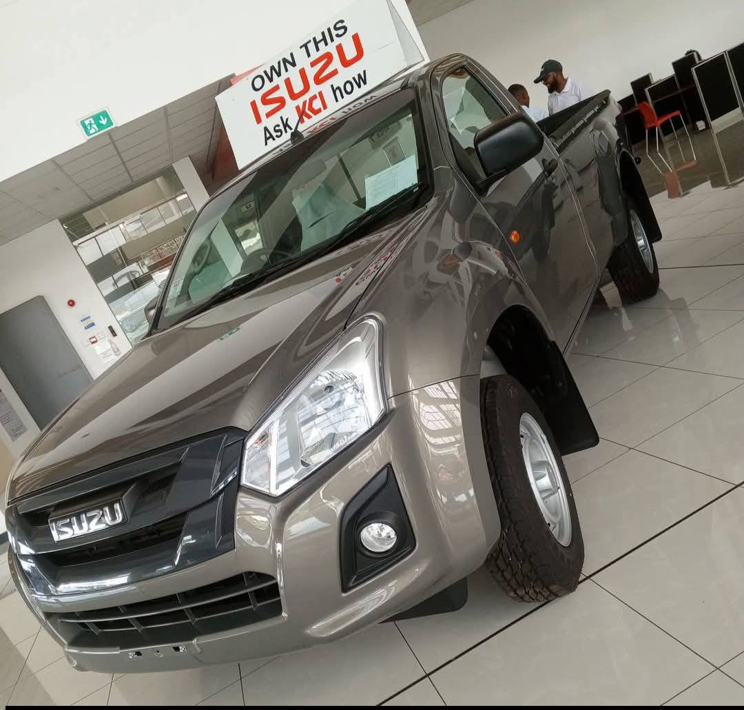 new Isuzu pickup in Kenya new Isuzu pickup in Kenya