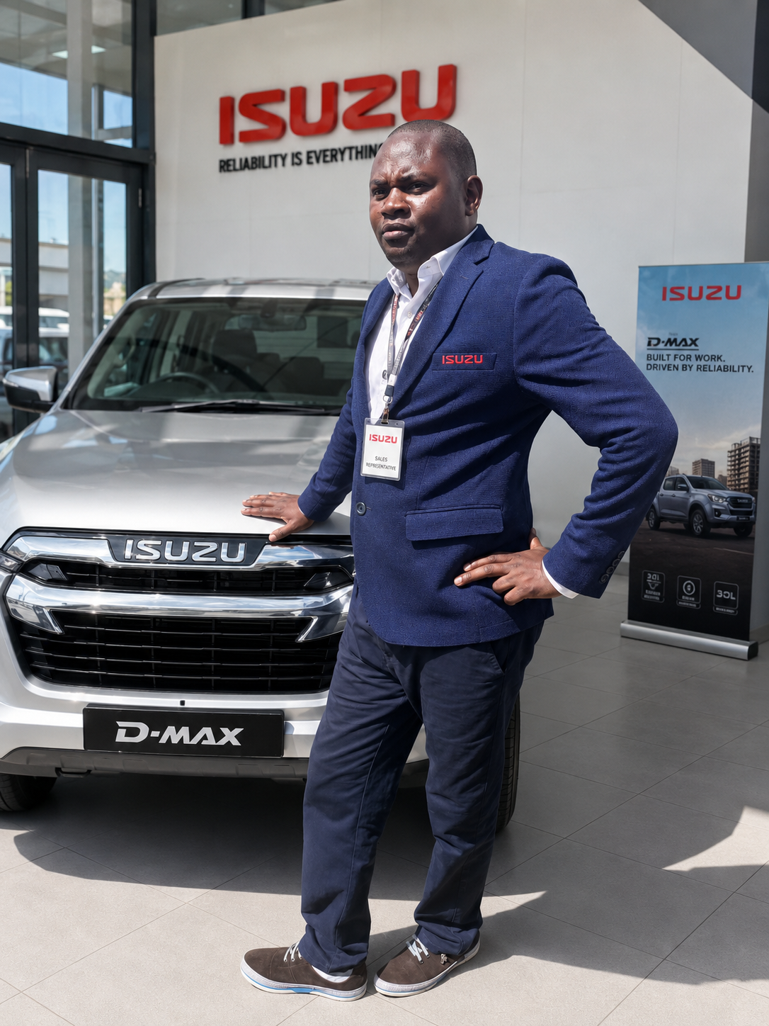 Muchiri Trucks Isuzu