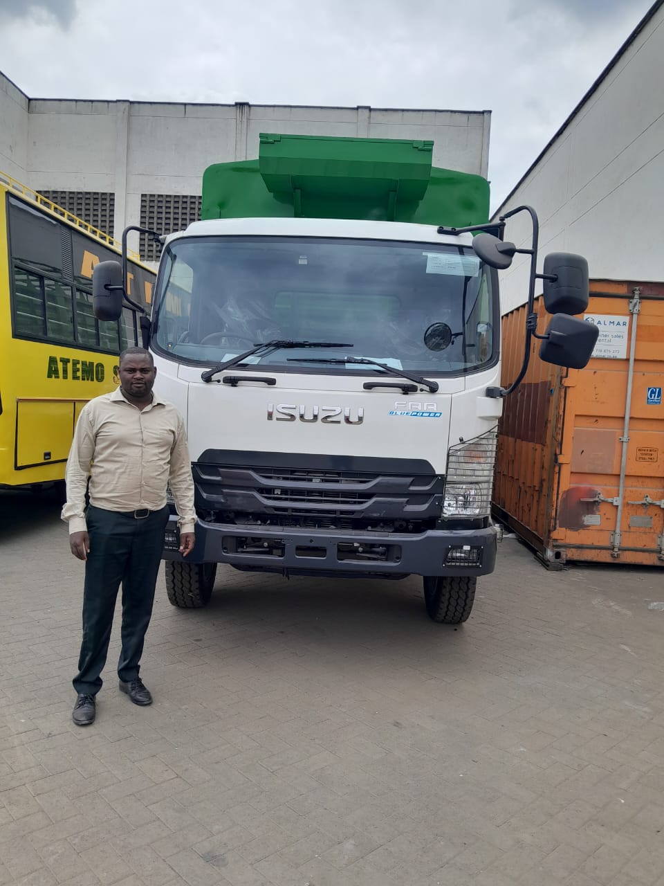 Muchiri Trucks