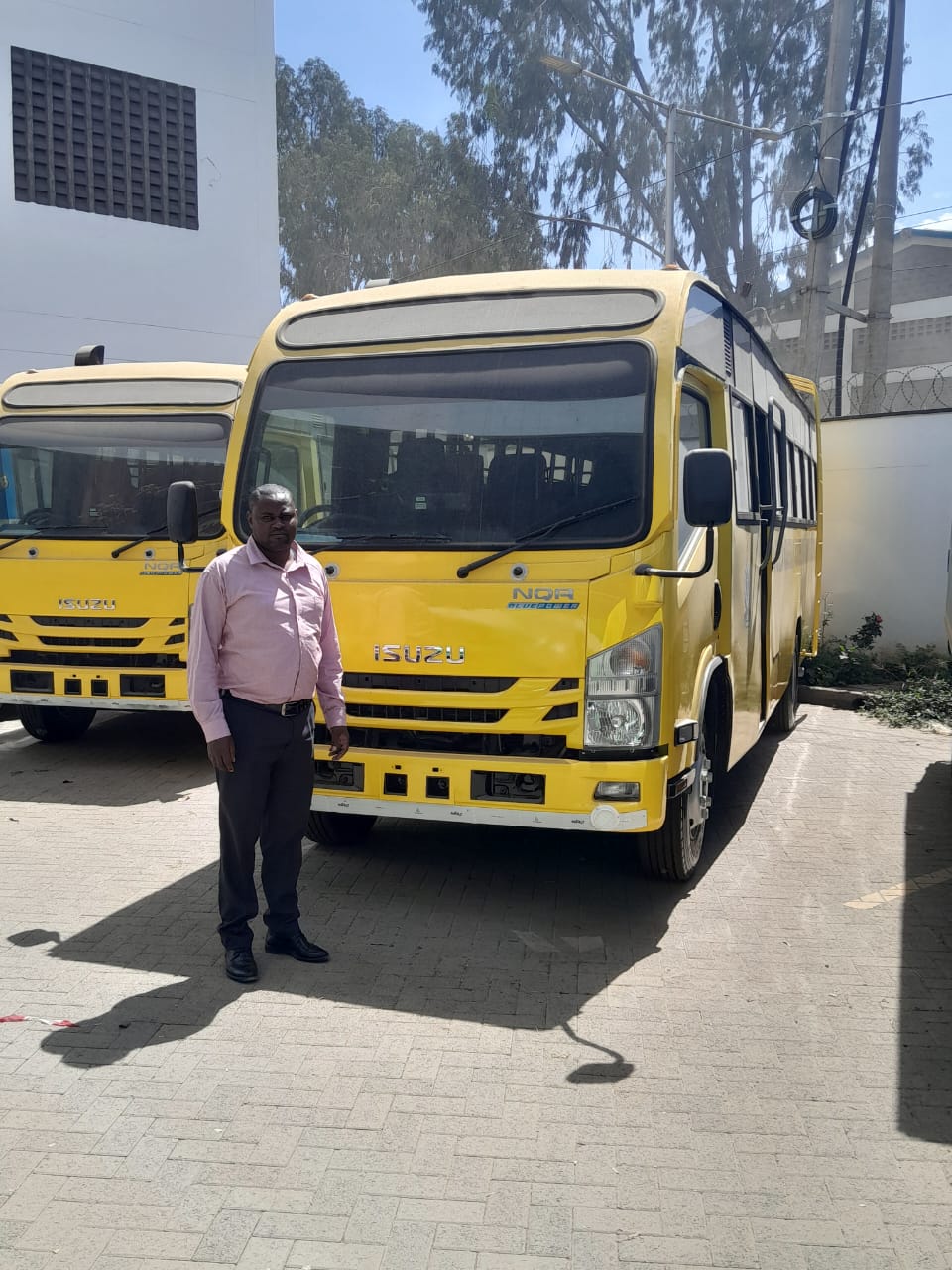 Isuzu N-Series Trucks for Sale in Kenya