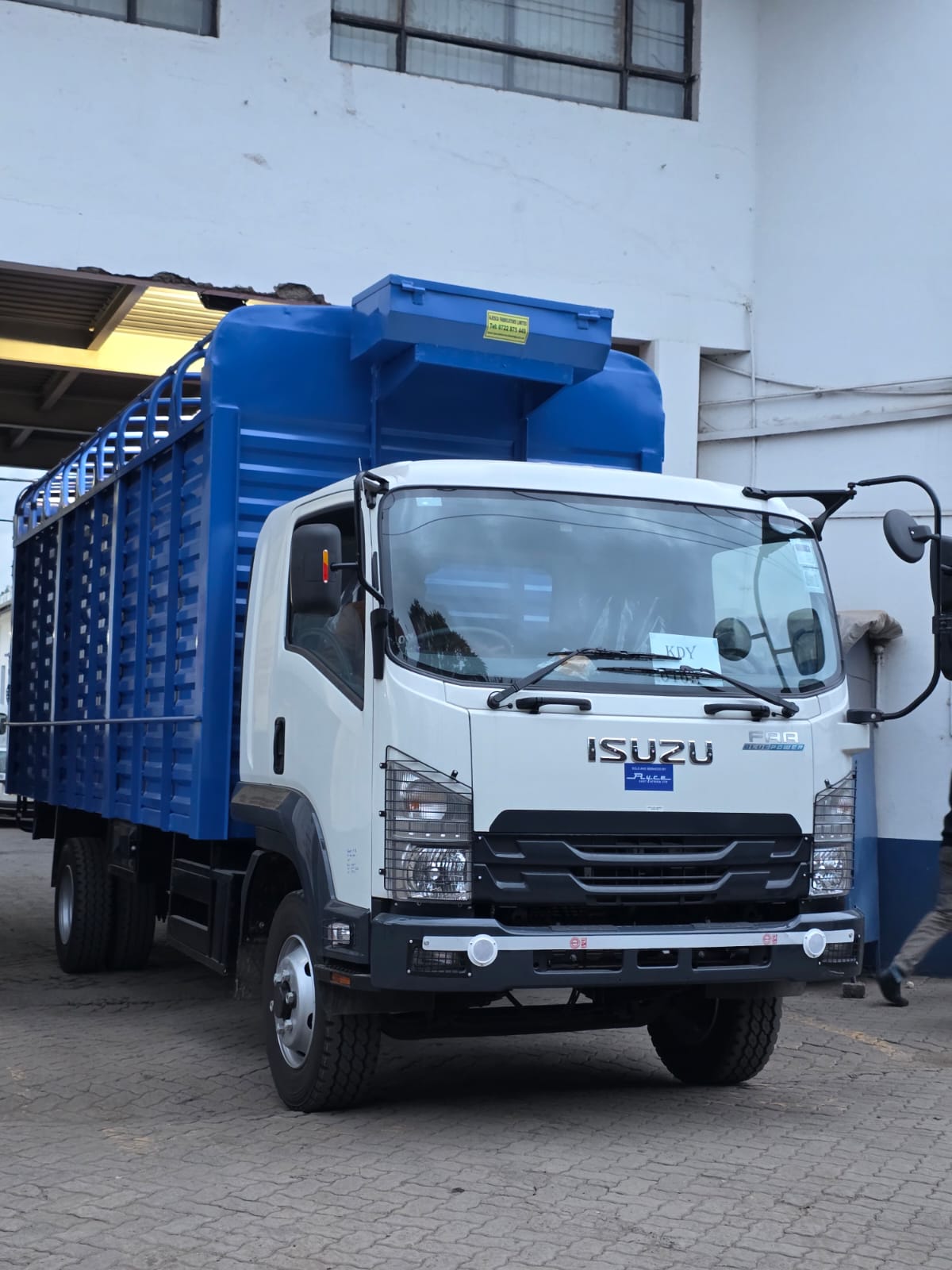 Isuzu Trucks